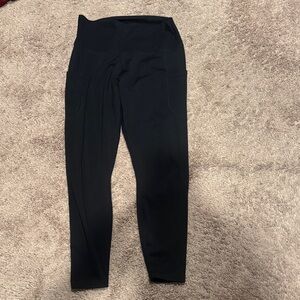 Nike Black Dri-FIT Leggings